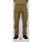 G-STAR - ROVIC ZIP - Cargobroek - Army - Stretchkatoen