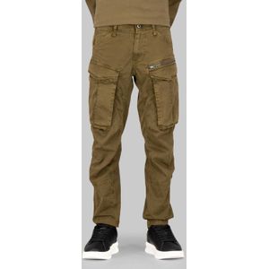 G-STAR - ROVIC ZIP - Cargobroek - Army - Stretchkatoen