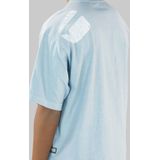 G-STAR - T-shirt - Blauw - Korte Mouw - Ronde Hals - 100% Katoen