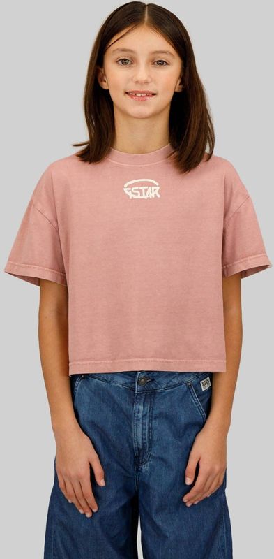 G-STAR - T-shirt - Oudroze