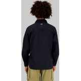 G-STAR - Overhemd - Donkerblauw - Katoen, Elastaan - Lange Mouwen