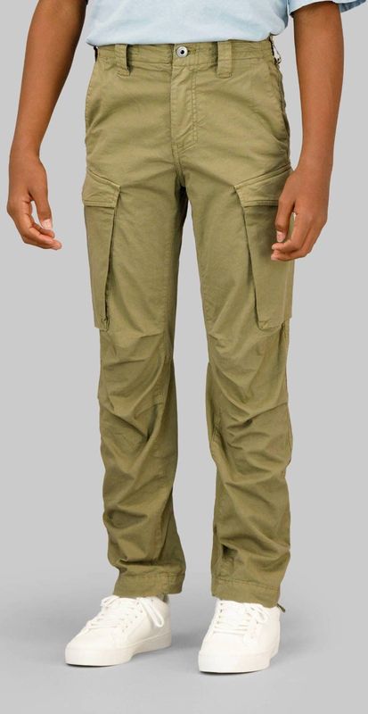 G-STAR - Regular Cargo Broek - Kaki