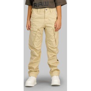G-STAR - Regular Cargo Broek - Kaki - Katoen