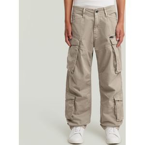 G-STAR - Rovic Zip 3D Loose - Cargobroek - Grijs