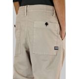 G-STAR - Broek - Grijsbruin - Tapered Pasvorm - Stretchkatoen