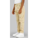 G-STAR - Broek - Kaki - Tapered Fit - Stretchkatoen