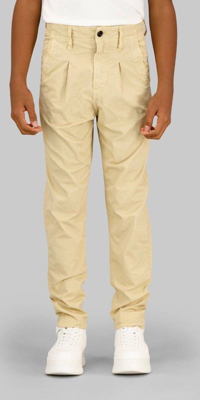 G-STAR - Broek - Kaki - Tapered Fit - Stretchkatoen