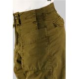 G-STAR - Broek - Army - Relaxed Fit - Hoge Taille