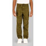 G-STAR - Broek - Army - Relaxed Fit - Hoge Taille