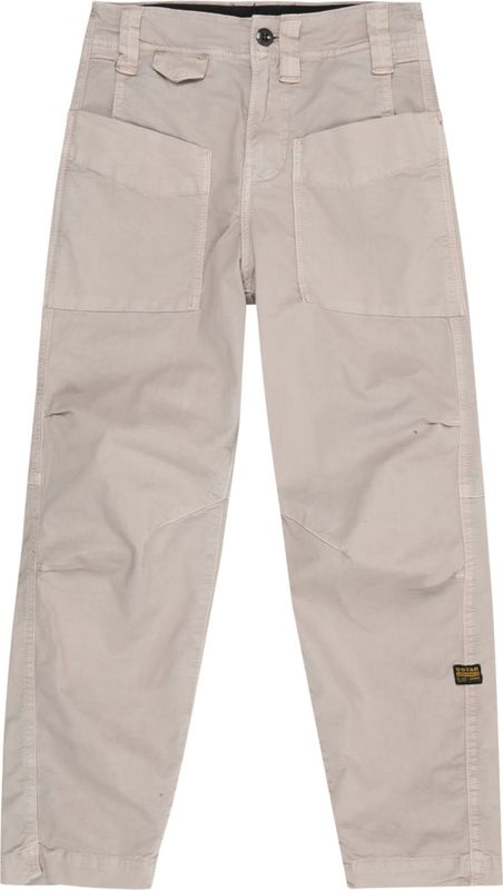 G-STAR - Fatigue - Broek - Grijsbruin - Ontspannen Pasvorm