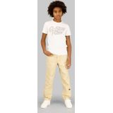 G-STAR - Relaxed Model - Broek - Kaki - Stretchkatoen - Hoge Taille