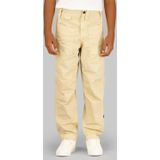 G-STAR - Relaxed Model - Broek - Kaki - Stretchkatoen - Hoge Taille