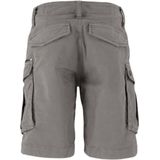 G-STAR - Relaxed Cargo Short - Grijs - Katoen