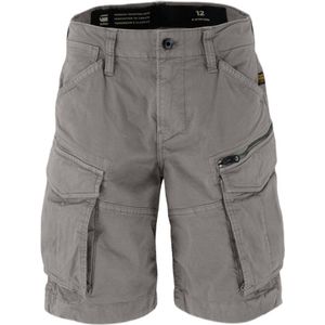 G-STAR - Relaxed Cargo Short - Grijs - Katoen
