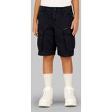 G-STAR - ROVIC ZIP - Korte Broek - Donkerblauw - Cargo