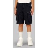 G-STAR - ROVIC ZIP - Korte Broek - Donkerblauw - Cargo