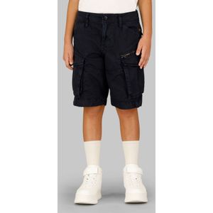 G-STAR - ROVIC ZIP - Korte Broek - Donkerblauw - Cargo