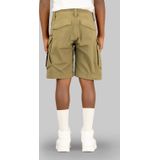 G-STAR - Relaxed Cargo Short - Kaki - Katoen