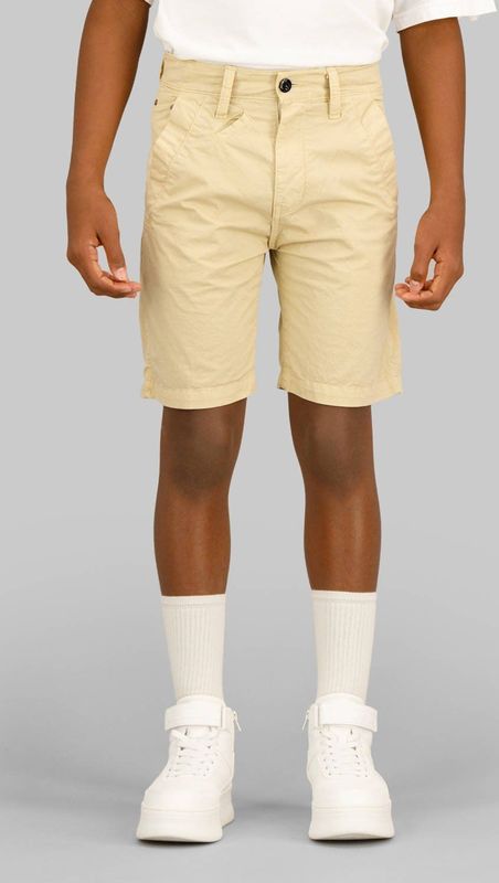 G-STAR - BRONSON - Bermuda - Kaki - Katoen en Elastaan