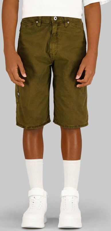 G-STAR - Relaxed Bermuda Short - Groen