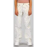 G-STAR - Bowey - Jeggings - Ecru - Stretchkatoen - Regular Waist