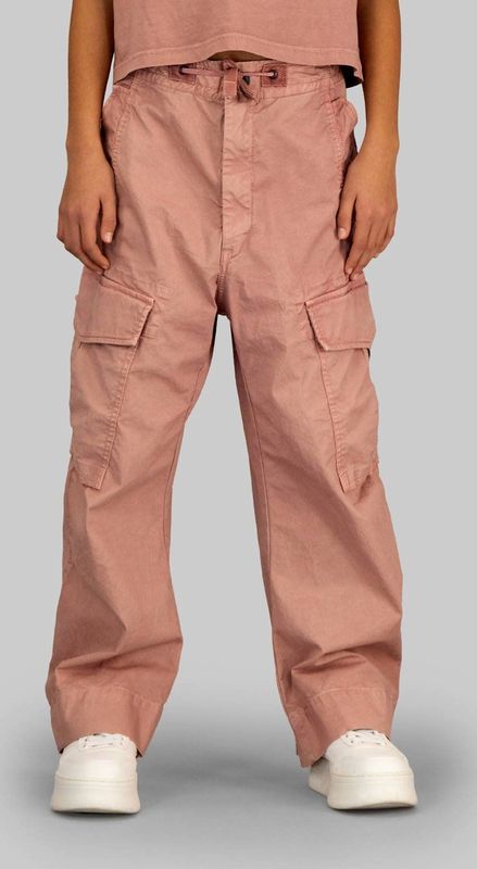 G-STAR - Relaxed Cargo Broek - Roze