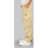 G-STAR - Broek - Kaki - Stretchkatoen - Hoge Taille, Handige Zakken, Rits- en Drukknoopsluiting