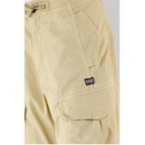 G-STAR - Broek - Kaki - Stretchkatoen - Hoge Taille, Handige Zakken, Rits- en Drukknoopsluiting