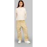 G-STAR - Broek - Kaki - Stretchkatoen - Hoge Taille, Handige Zakken, Rits- en Drukknoopsluiting