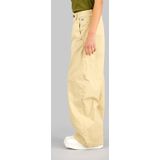 G-STAR - FLUID - Stretchbroek - Khaki - Hoge Taille