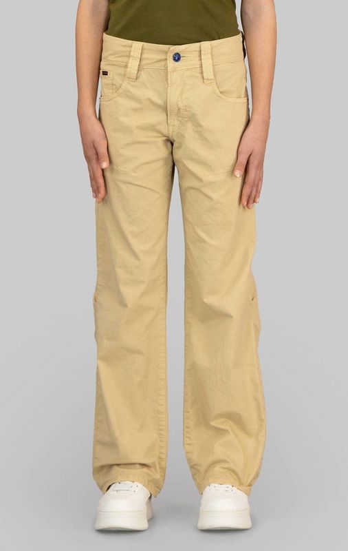 G-STAR - ORIGINS BOWEY - Broek - Kaki - Stretchkatoen