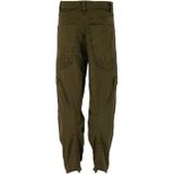 G-STAR - Cargobroek - Olijfgroen - Loose Fit - Hoge Taille