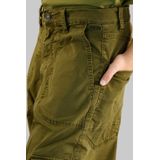 G-STAR - Cargobroek - Olijfgroen - Loose Fit - Hoge Taille