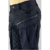 G-STAR - ROVIC ZIP - Cargobroek - Donkerblauw - Taps Toelopende Pasvorm