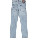 G-STAR - Jeans - Blauw - Stretchkatoen - Straight Pasvorm
