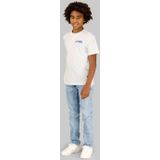 G-STAR - Jeans - Blauw - Stretchkatoen - Straight Pasvorm