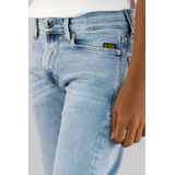 G-STAR - Jeans - Blauw - Stretchkatoen - Straight Pasvorm