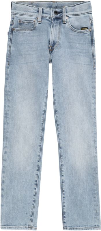 G-STAR - Jeans - Blauw - Stretchkatoen - Straight Pasvorm