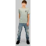 G-STAR - D STAQ - Jeans - Light Blue Denim - Stretchkatoen