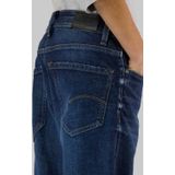 Jeans - Effen - Denim - Heavy Washed - Regular Pasvorm