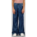 G-STAR Jeans - MID USED - 100% Katoen - Loose Fit - Hoge Taille