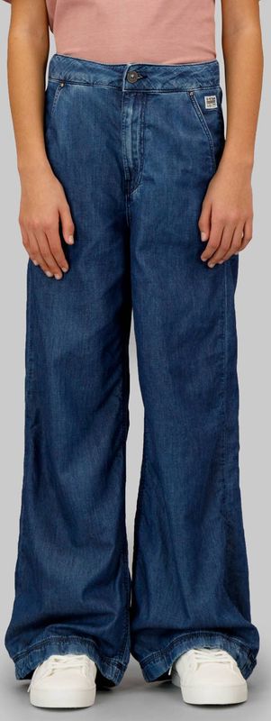 G-STAR Jeans - MID USED - 100% Katoen - Loose Fit - Hoge Taille