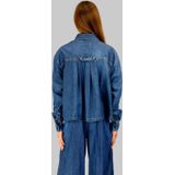 G-STAR - RELAXED STAQ - Blouse - Katoen - Lange Mouwen