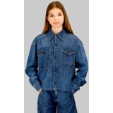 G-STAR - RELAXED STAQ - Blouse - Katoen - Lange Mouwen