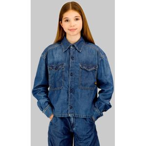 G-STAR - RELAXED STAQ - Blouse - Katoen - Lange Mouwen