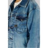 G-STAR - DAKOTA - Jack - Blauw - Katoen