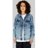 G-STAR - DAKOTA - Jack - Blauw - Katoen