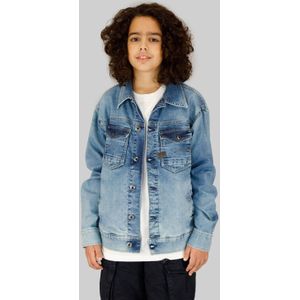 G-STAR - DAKOTA - Jack - Blauw - Katoen