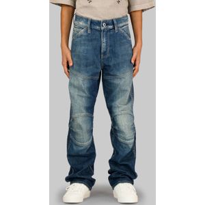 G-STAR Jeans - Mid Vintage - Regular Fit - 5-Pocket Ontwerp