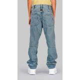 G-STAR - Regular Fit Jeans - Lichtblauw - Katoen - 5 Zakken